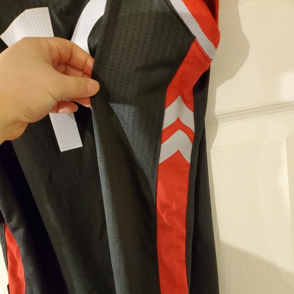 SOLD-Raptors DeMar DeRozan Swingman Adidas Jersey - Picture 7 of 7